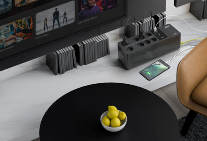 UPS APC Back 850VA 230V USB-C+A Charge Port - imagem 21