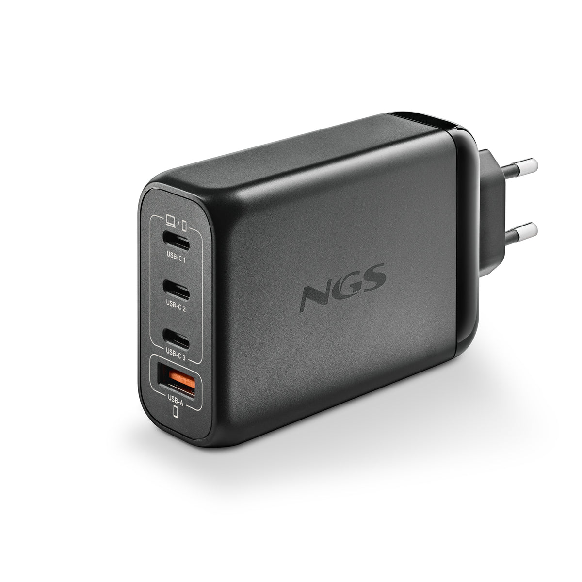 Carregador para Portátil NGS ULTRARAPIDO140W 4 Portas 3USB-C 1 US - imagem 6
