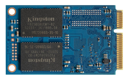 Disco SSD Kingston SKC600MS/1024G 1024GB TLC 3D mSATA - imagem 40