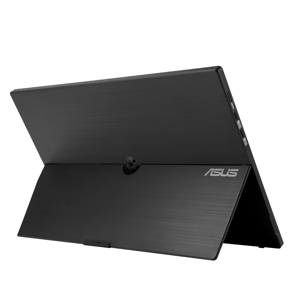 Monitor Portátil Asus ZenScreen MB16AHVE 15.6"/ Full HD/ preto