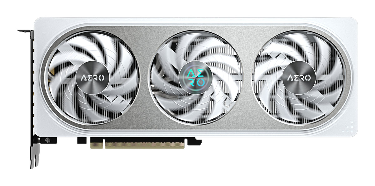 Tarjeta Gráfica Gigabyte GeForce RTX 5060 Ti AERO OC/ 8GB GDDR7