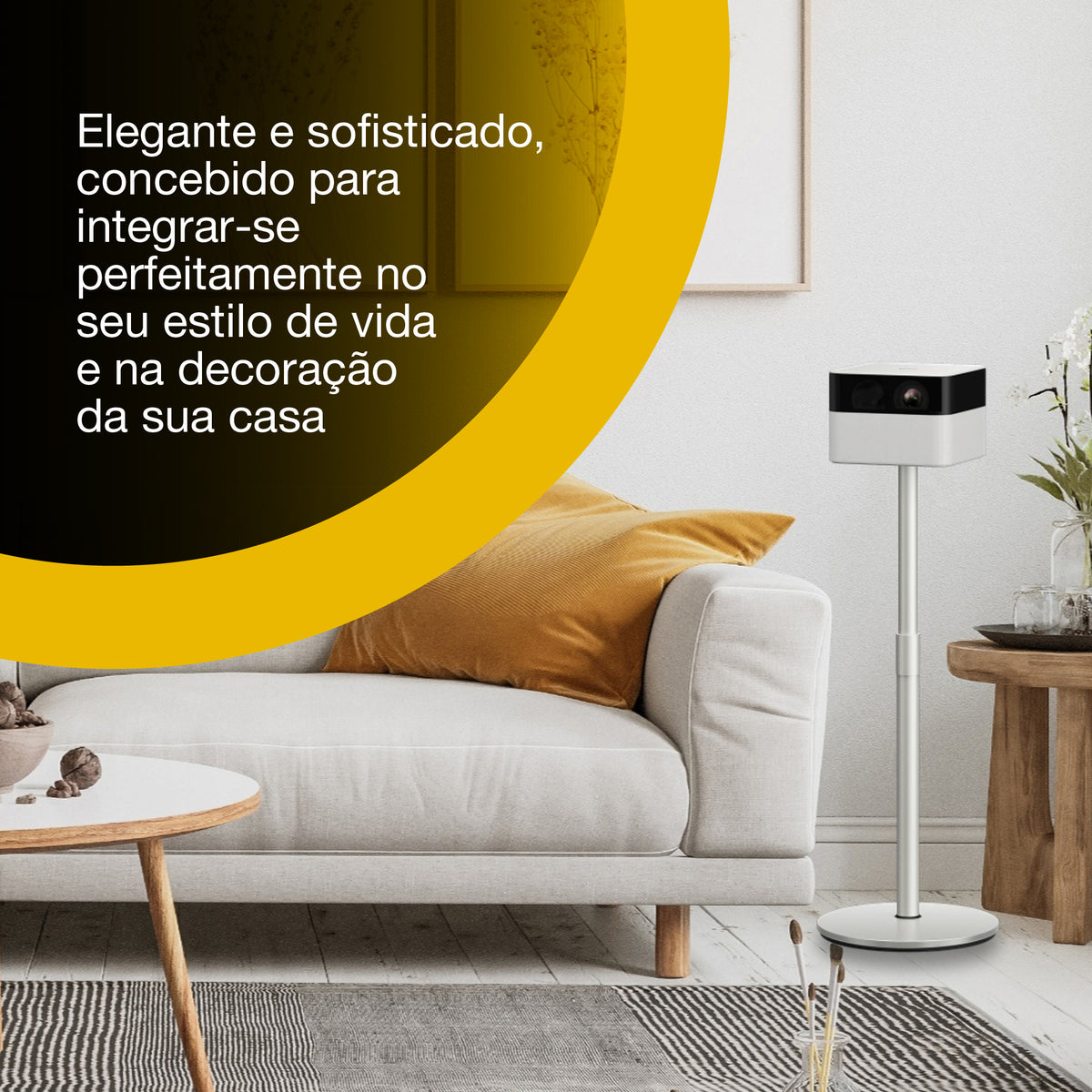 Projetor Epson Flex EF-71 / V11HB79040 branco - imagem 6