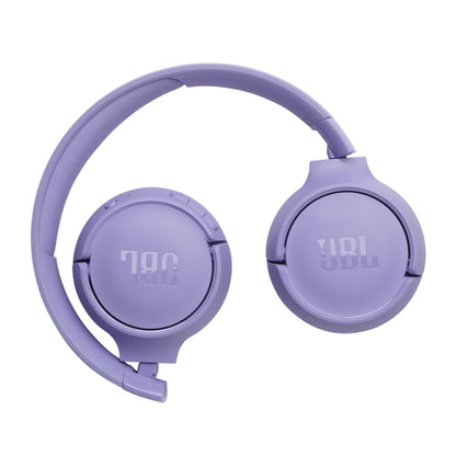 Auscultadores sem fios JBL Tune 520BT/ com microfone/ Bluetooth/ Púrpuras