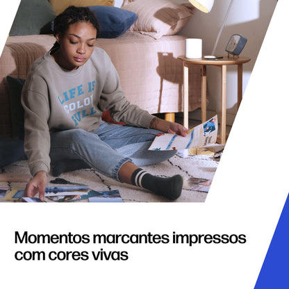 HP Ink 62 / N9J71AE BK,C,M,e Multipack - imagem 12
