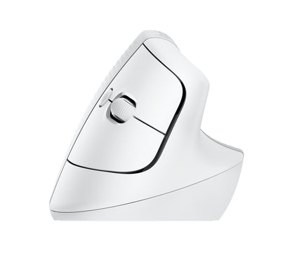 Rato Logitech Lift Vertical Mac / 910-006477 branco - imagem 3
