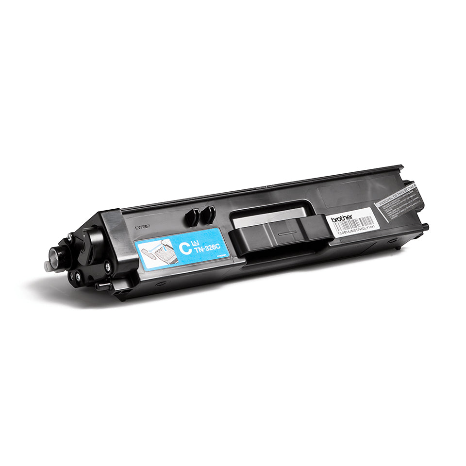 Brother Toner TN-326C / TN326C Cyan XL - imagem 6