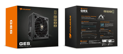 Fonte de Alimentação Cougar Fuente GES 750w 80+ Gold - imagem 13