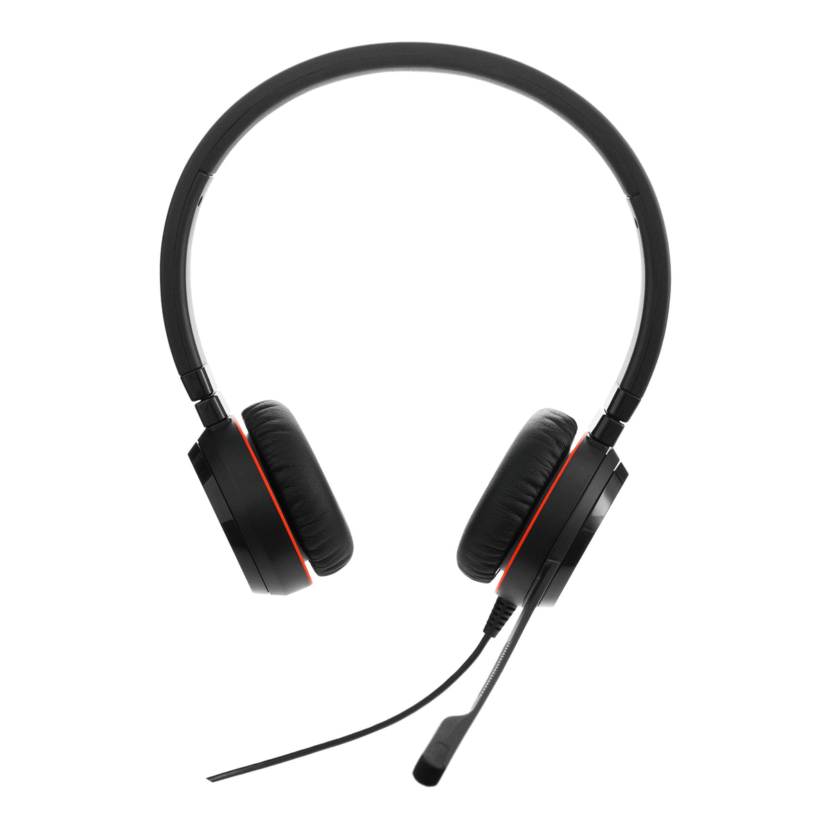 Auscultadores Jabra sobre Ear Auscultadores Evolve 30 II MS Stereo