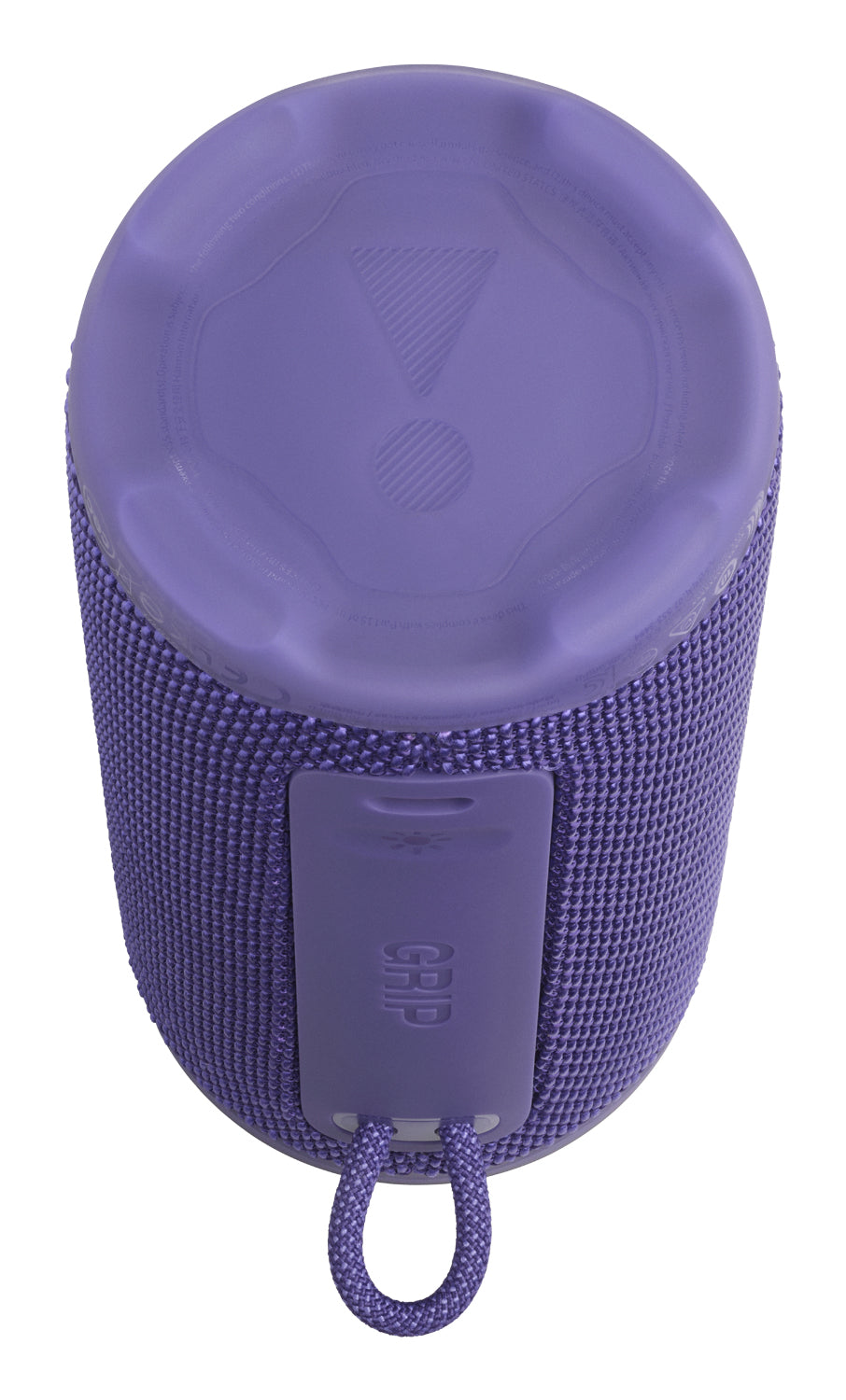 Coluna com Bluetooth JBL Grip/ 16W/ 1.0/ Roxo
