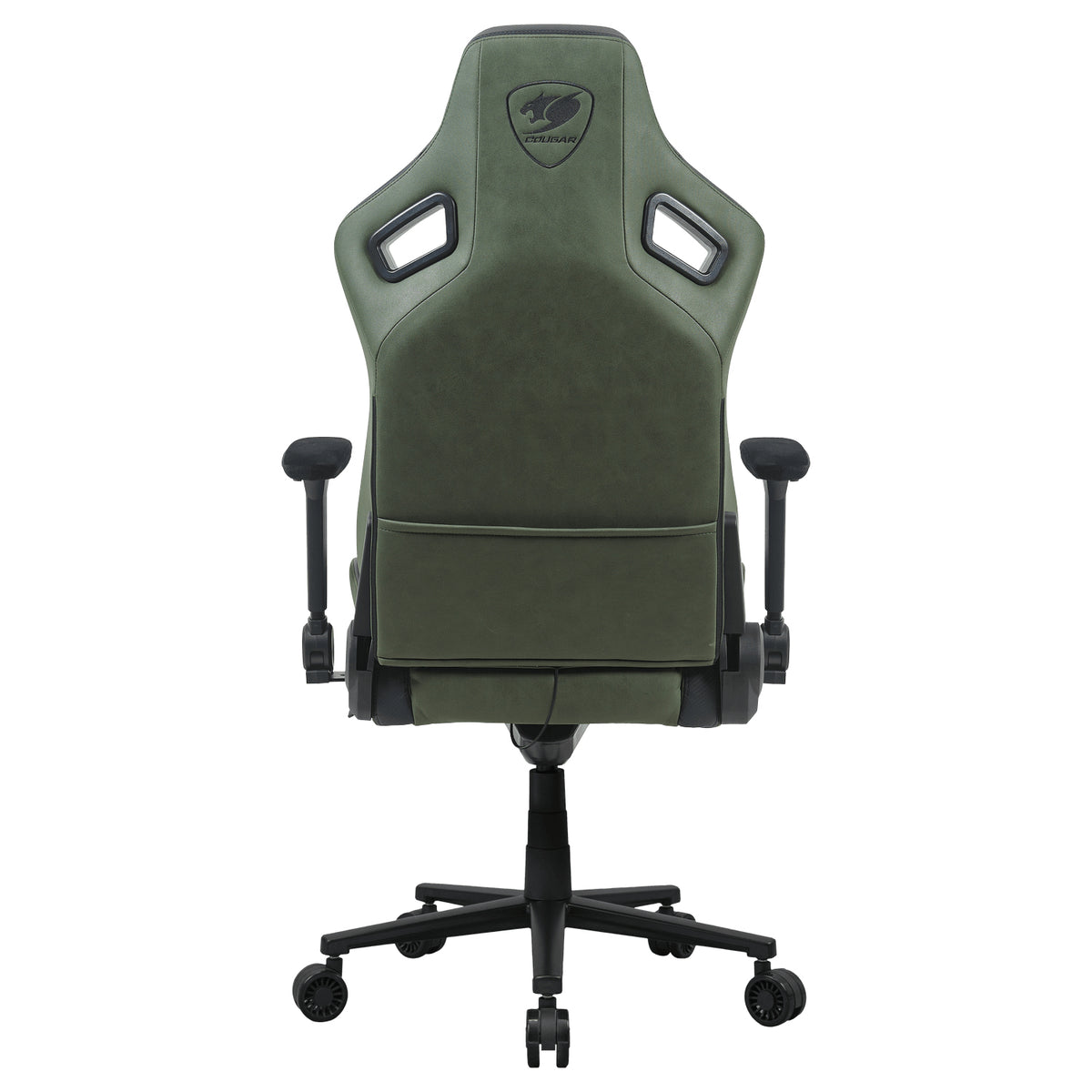 Cadeira Gaming Cougar Defensor Army verde - imagem 13