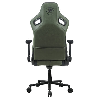 Cadeira Gaming Cougar Defensor Army verde - imagem 13