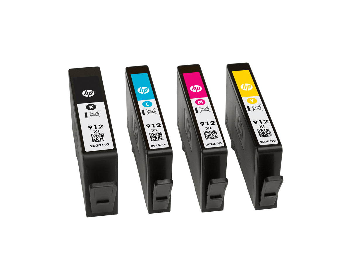 HP Ink 912XL / 3YL84AE preto XL - imagem 16