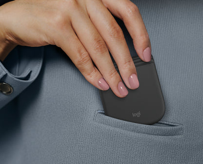 Rato Logitech Mobi Fold / 910-007604 Graphite - imagem 9