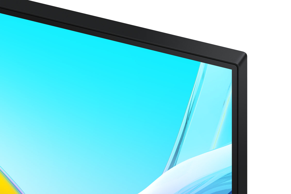 Monitor Samsung ViewFinity LS32D800UAU / LS32D800UAUXEN preto - imagem 7