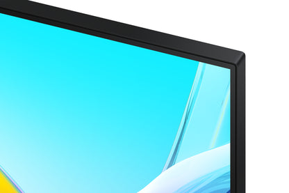 Monitor Samsung ViewFinity LS32D800UAU / LS32D800UAUXEN preto - imagem 7