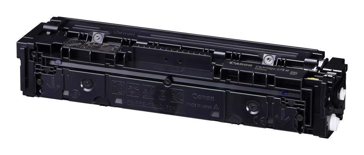 Canon Toner Cartridge 075 H e / 6366C002 amarelo - imagem 9