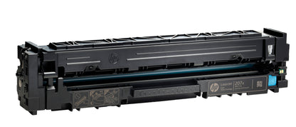 HP Toner 207A / W2211A Cyan Standard - imagem 3