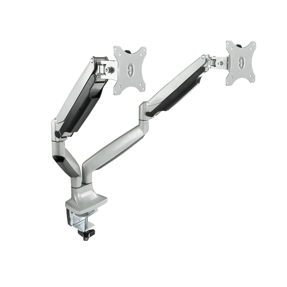 Suporte de Monitor Tooq DB3132TNR-S Mesa incl/gir 2brz 13-32" - imagem 6