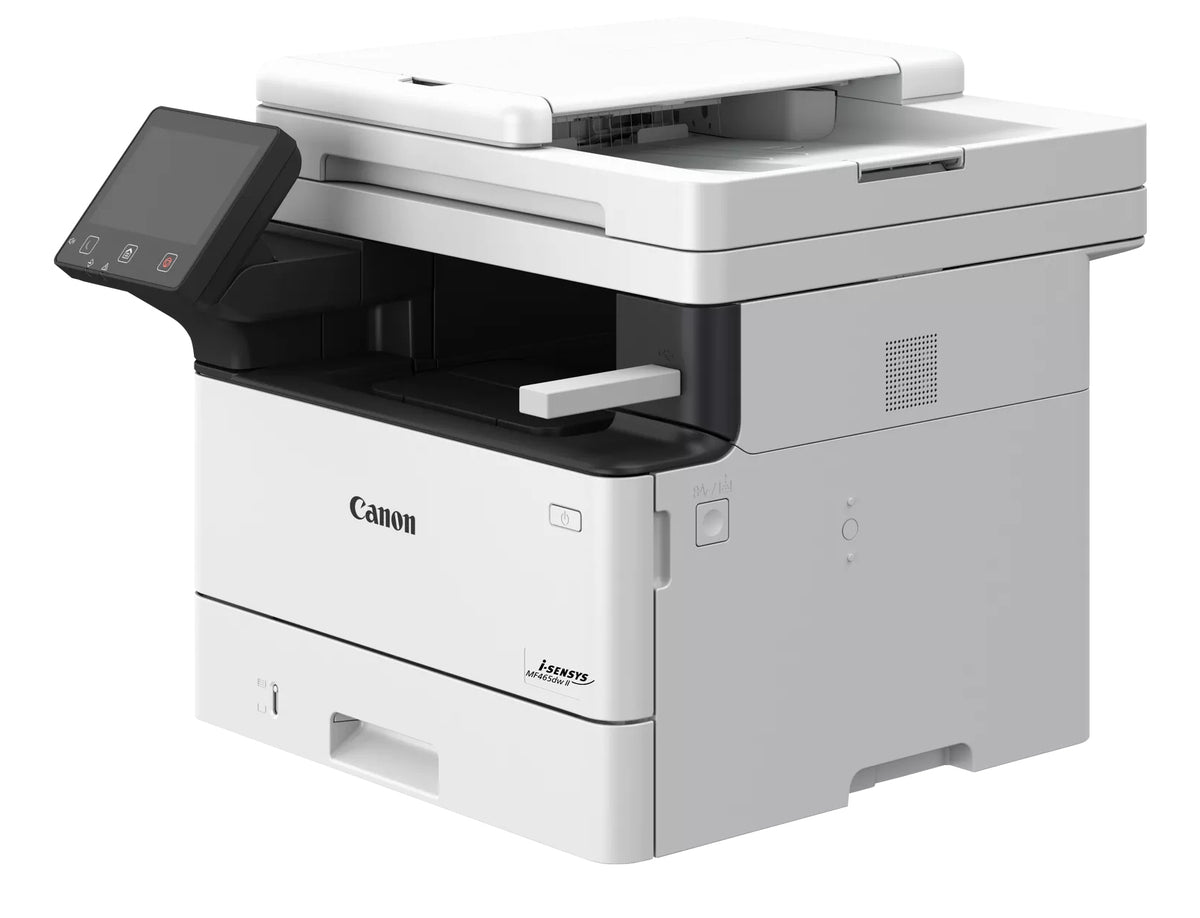 Multifunções Laser monocromática Canon i-SENSYS MF465dw II WiFi/ Fax/ Dúplex/ branca