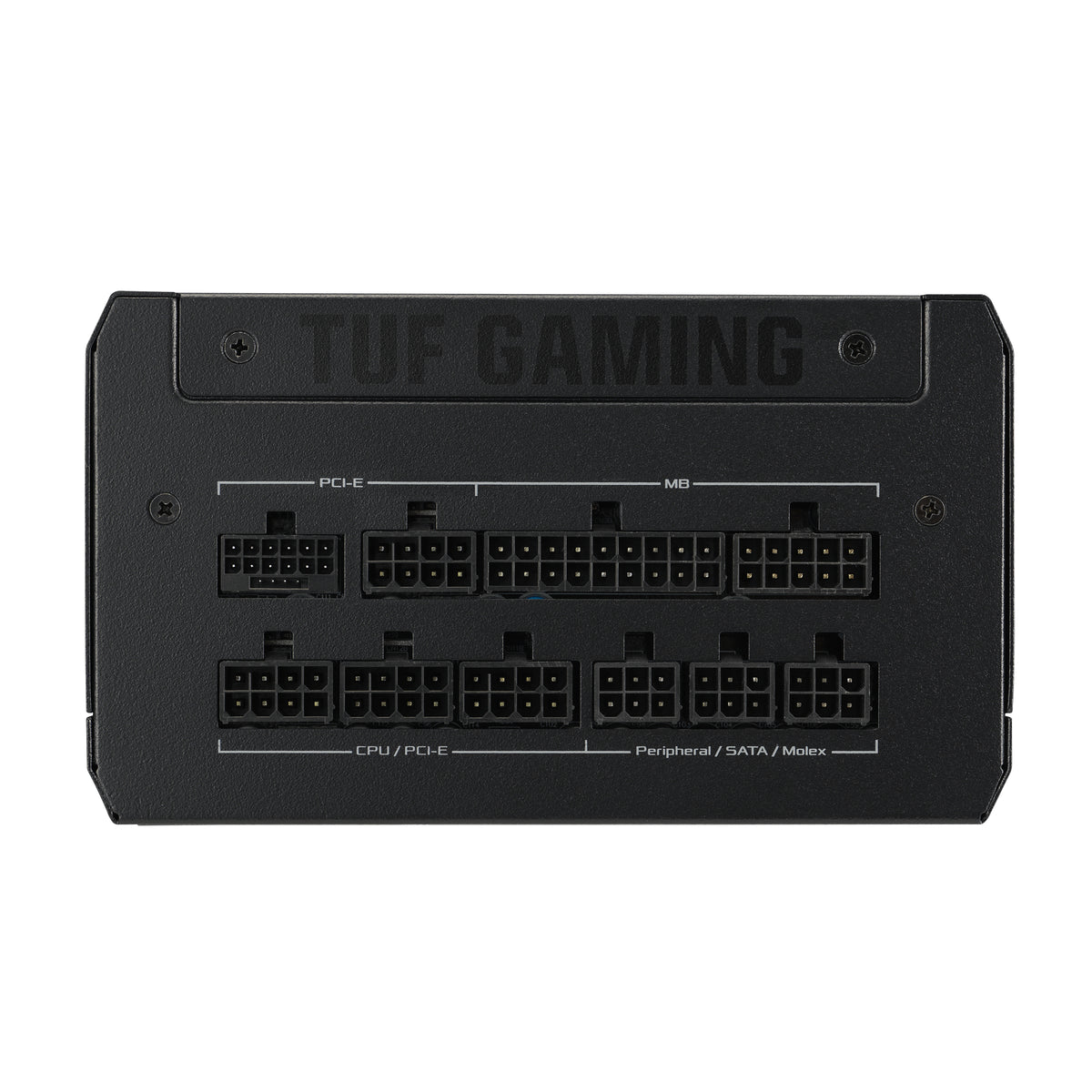 Fonte de Alimentação ASUS TUF de jogos 1000W / 90YE00S1-B0NA00 preto - imagem 2