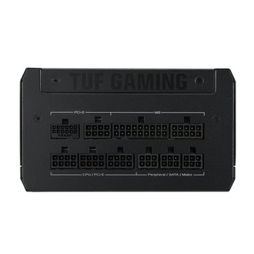 Fonte de Alimentação ASUS TUF de jogos 1000W / 90YE00S1-B0NA00 preto - imagem 2