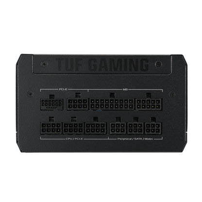 Fonte de Alimentação ASUS TUF de jogos 1000W / 90YE00S1-B0NA00 preto - imagem 2