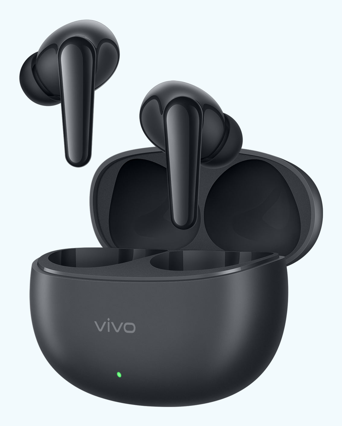 Auscultadores Bluetooth Vivo Buds Pro com caixa de carregamento/autonomia 13h/ preto