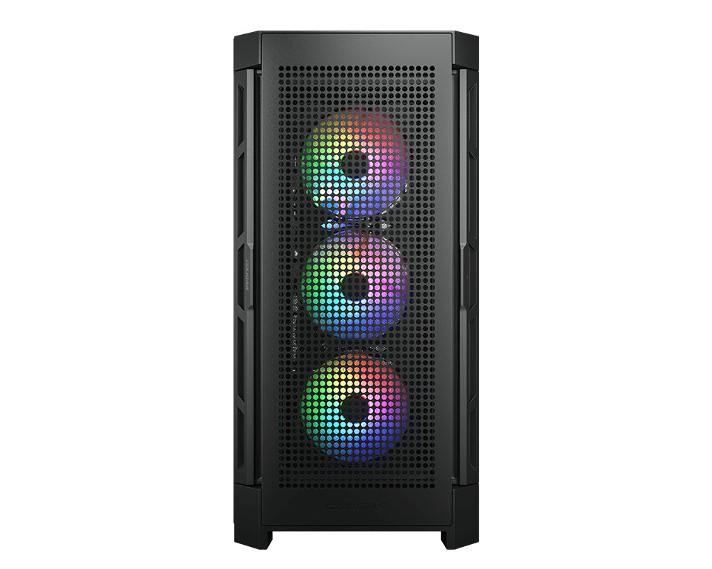 Caixa de Computador Cougar Caja Semitorre Duoface PRO Rgb - imagem 49