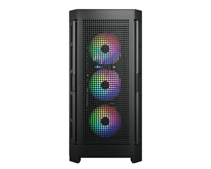Caixa de Computador Cougar Caja Semitorre Duoface PRO Rgb - imagem 49