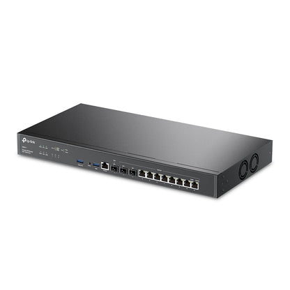 Router TP-Link ER8411 8xGbE 1x10Gb SFP+ WAN - imagem 5