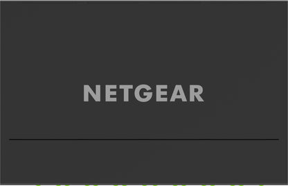 Switch Netgear Essentials GS308EPP / GS308EPP-100PES preto - imagem 9