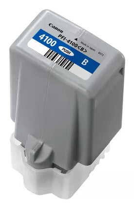 Canon Ink PFI-4100 B / 6786C001 azul Standard
