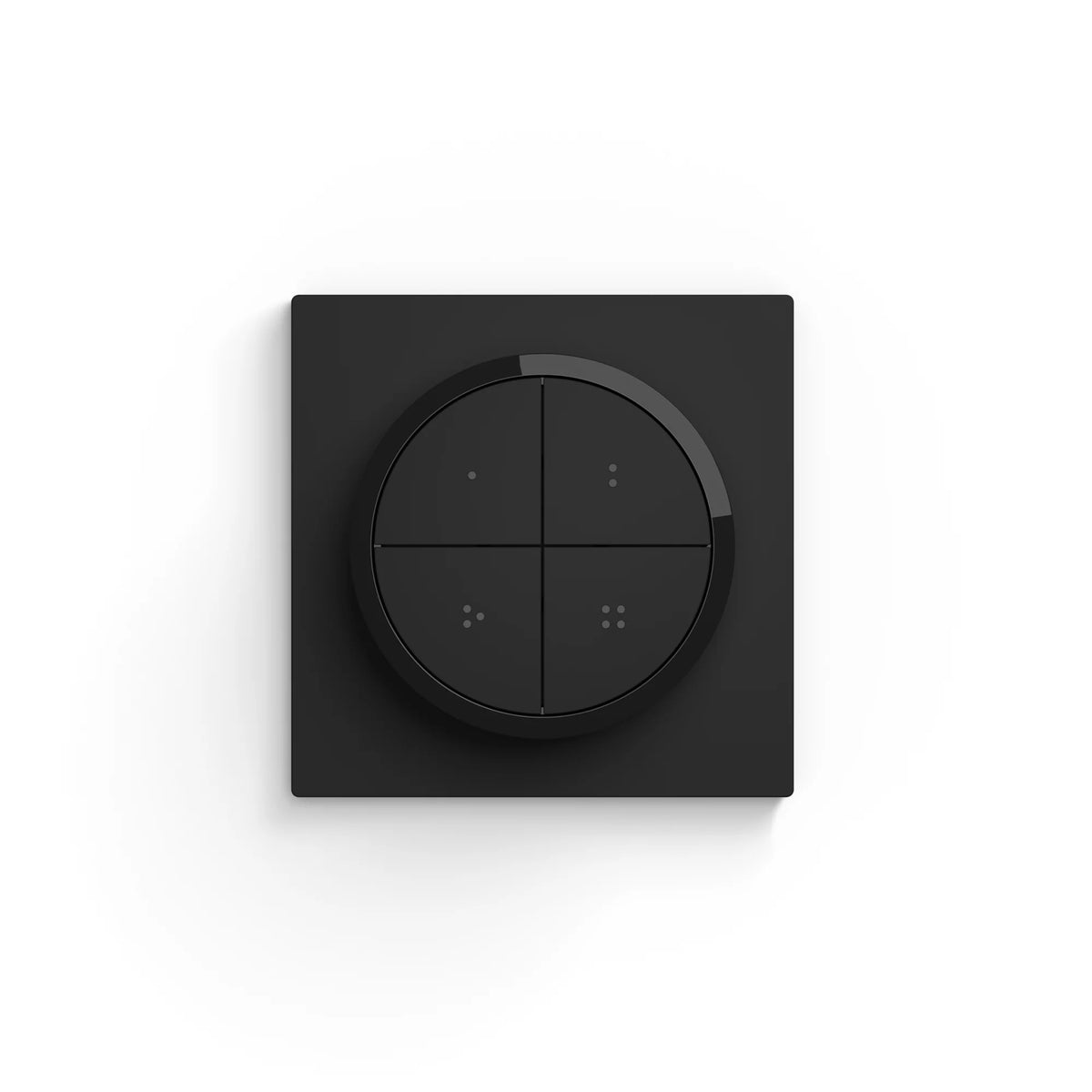 Switch de Rede Philips Smart light Tap Dial / 929003500201 preto - imagem 4