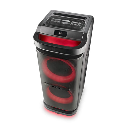 Coluna NGS Dj WILDSPACE2 2.000W BT - imagem 8