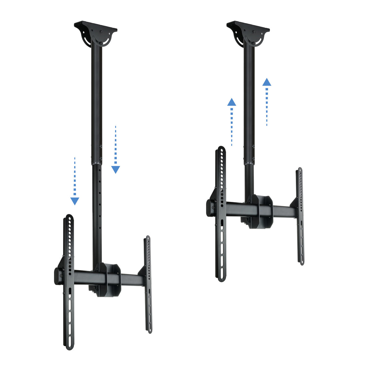Tooq LPCE115TSLI-B SoporteTV Gir/Incl/Ext 32-55" - imagem 4