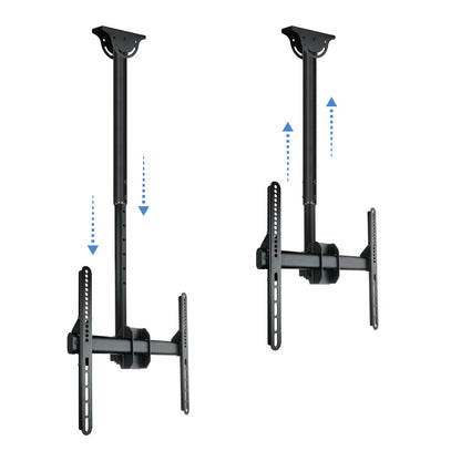 Tooq LPCE115TSLI-B SoporteTV Gir/Incl/Ext 32-55" - imagem 4
