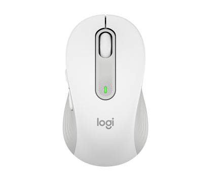 Rato Logitech M650 Signature / 910-006255 branco - imagem 2