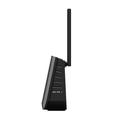 Router ASUS RT-BE92U / 90IG0950-MO9A0V preto - imagem 4