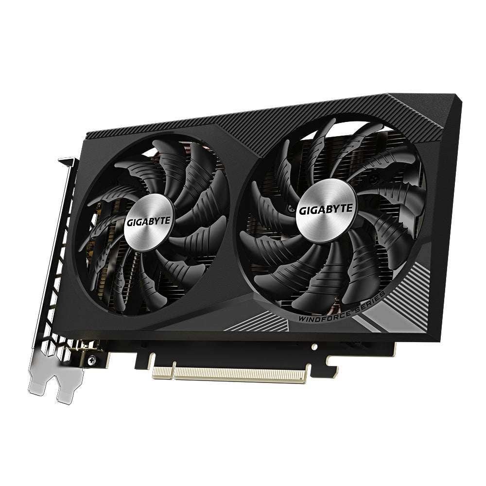 Placa gráfica Gigabyte VGA NVIDIA RTX 3050 WF2OCV2-8GD - imagem 9