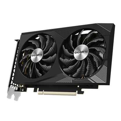 Placa gráfica Gigabyte VGA NVIDIA RTX 3050 WF2OCV2-8GD - imagem 9