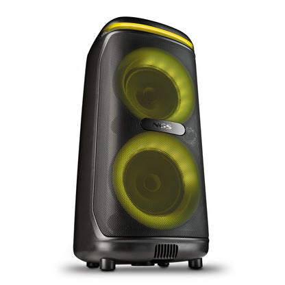 Coluna NGS Portátil WILDRIP 400W Compatible C - imagem 8