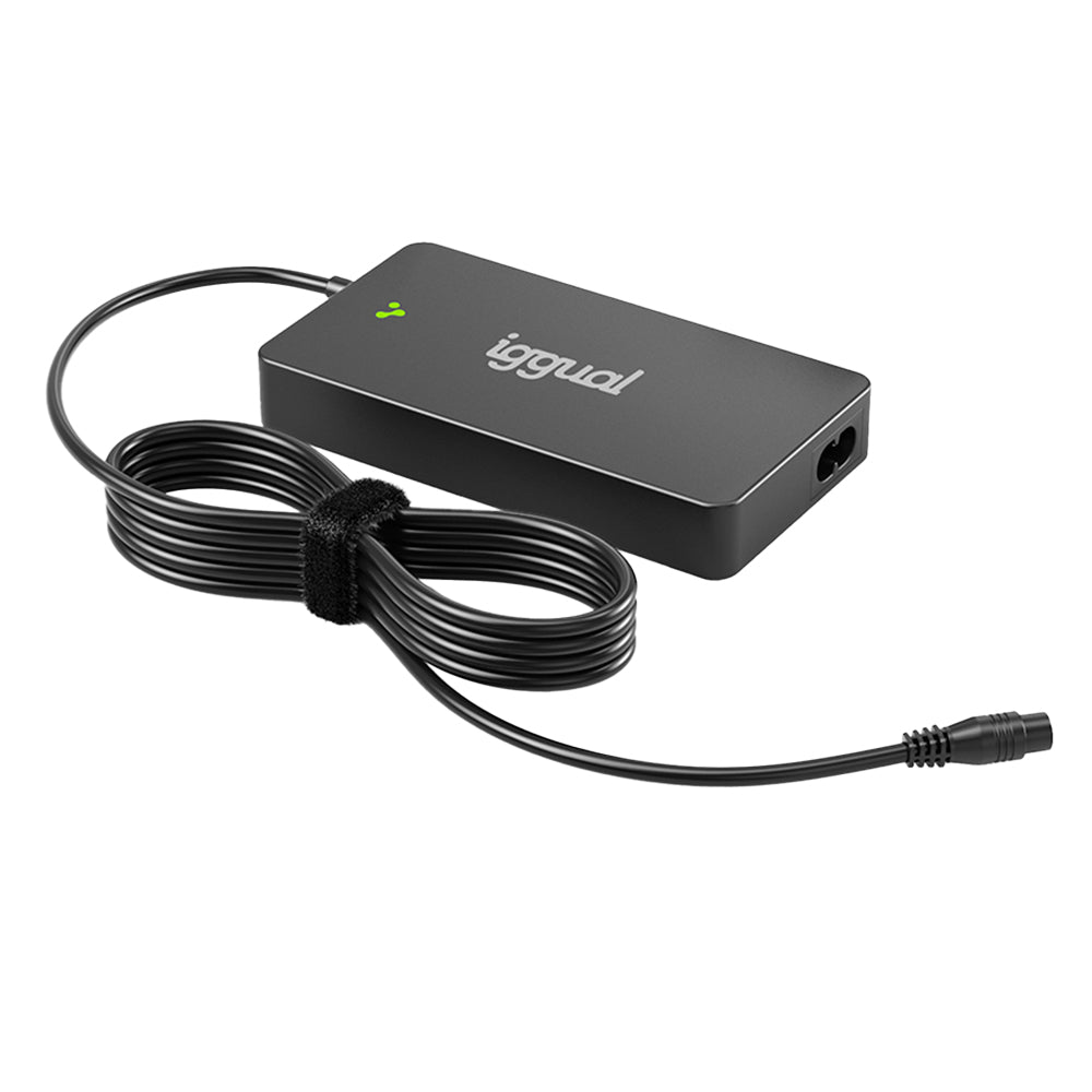 Carregador para Portátil iggual Universal Slim CUA-S-11T-90W - imagem 4