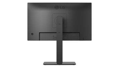 Monitor Profesional LG 24BA650-B 23.8"/ Full HD/ Multimedia/ preto