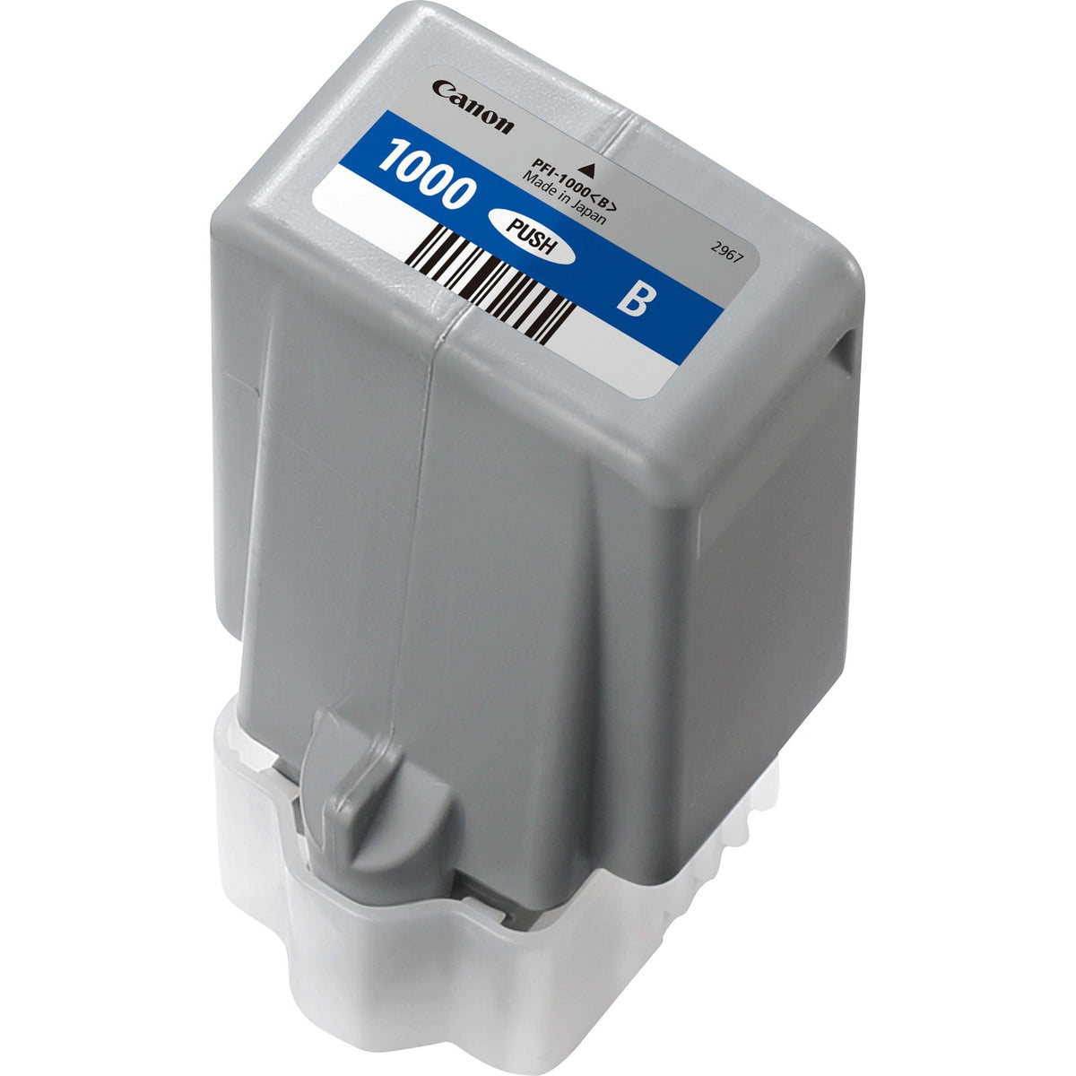 Canon Ink PFI-1000 B / 0555C001 azul Standard - imagem 2