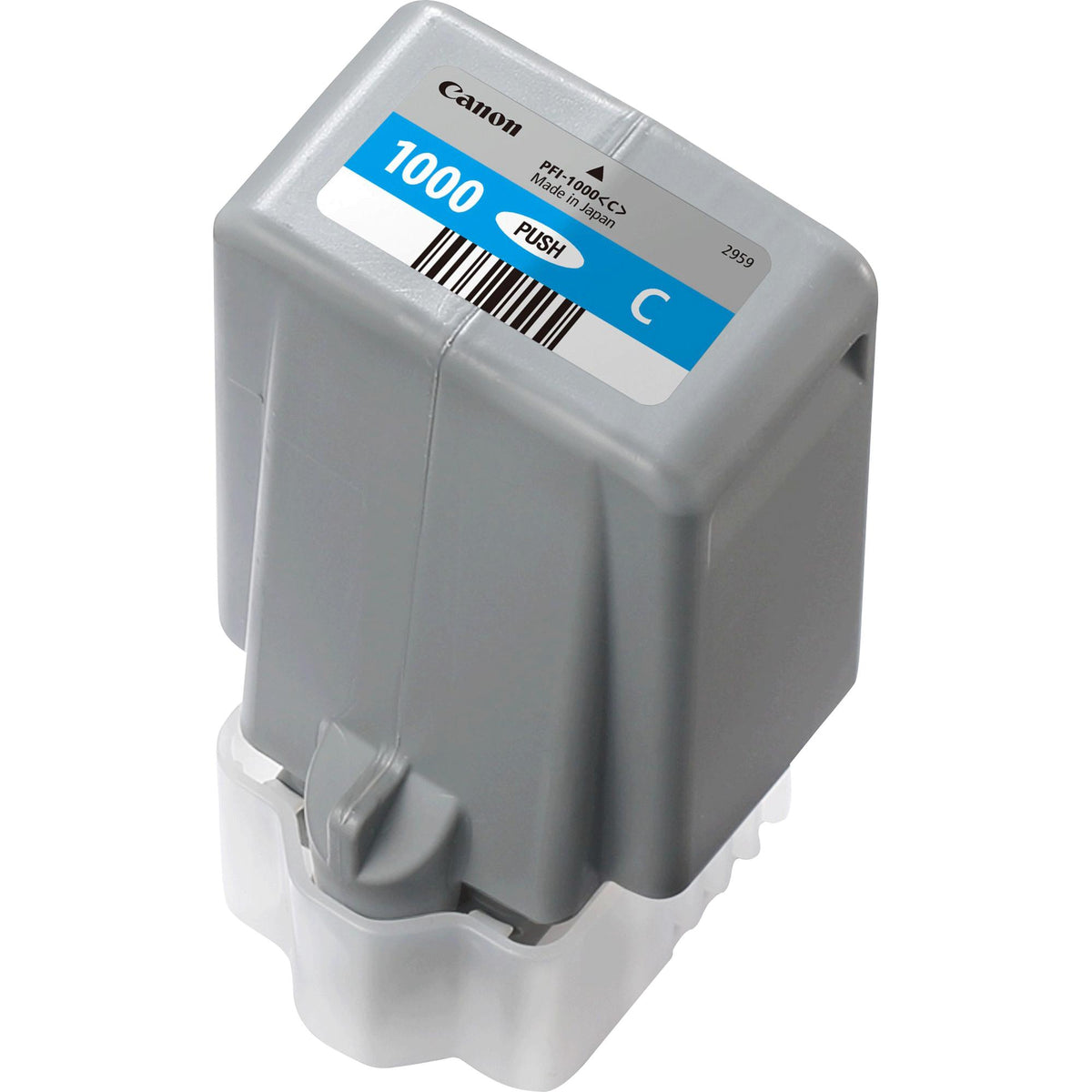 Canon Ink PFI-1000 C / 0547C001 Cyan Standard - imagem 2