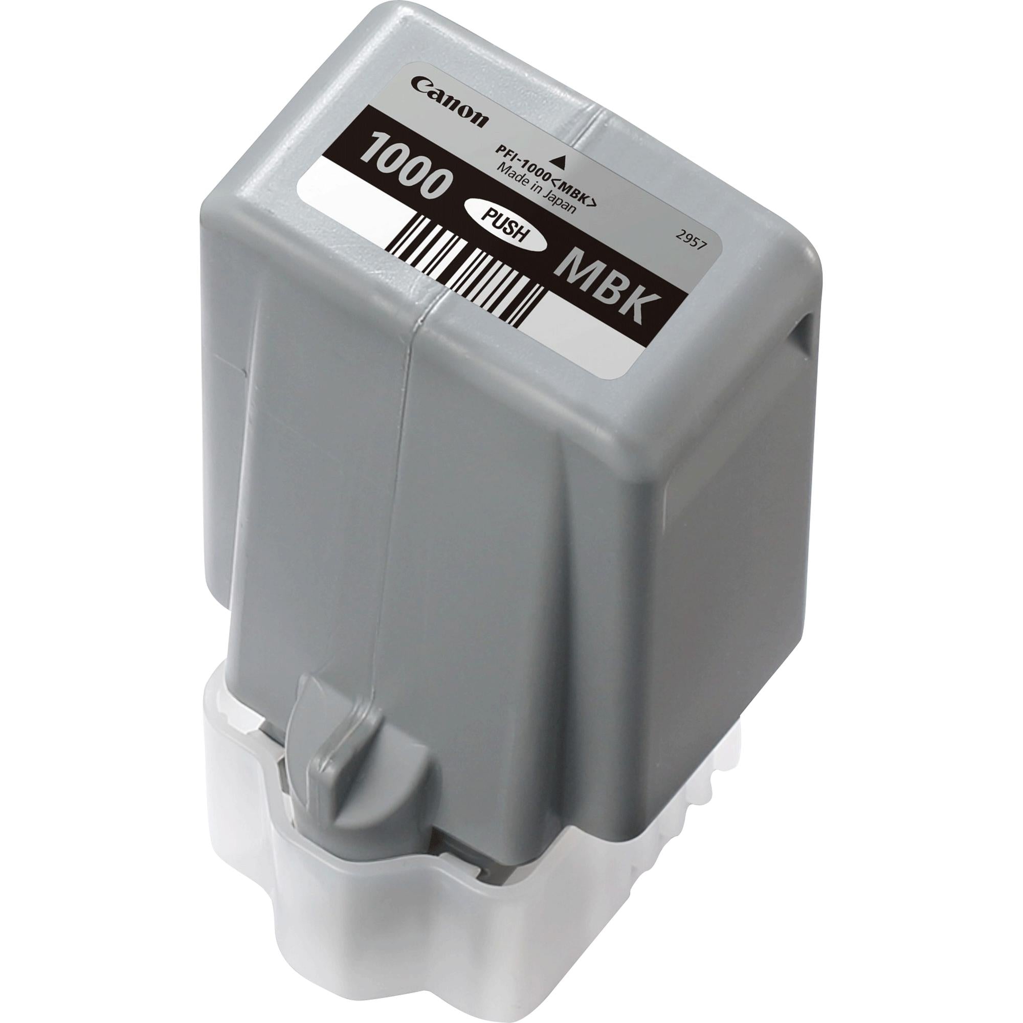 Canon Ink PFI-1000 MBK / 0545C001 Matt preto Standard - imagem 2