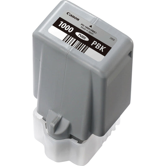 Canon Ink PFI-1000 PBK / 0546C001 Photo preto Standard - imagem 2