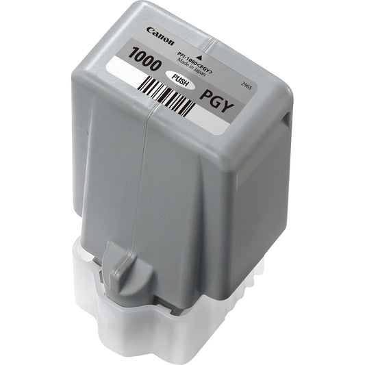 Canon Ink PFI-1000 PGY / 0553C001 Photo cinzento Standard - imagem 2