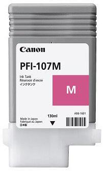 Canon Ink PFI-107M / 6707B001 Magenta Standard - imagem 2