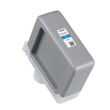 Canon Ink PFI-110C / 2365C001 Cyan Standard - imagem 2